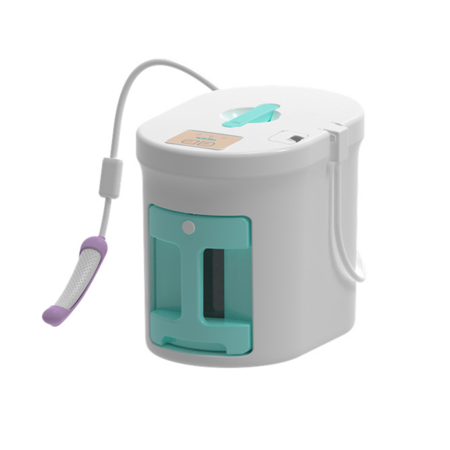 Smart External Urine Collection System3